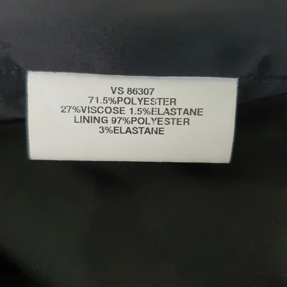 Anthea Crawford 2 Piece Suit Blazer and Pants Size 10 - Picture 7 of 11